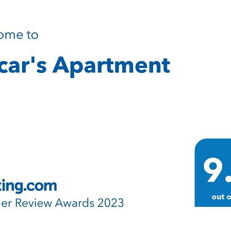 Oscar'S Apartment Floresti  Luaran gambar
