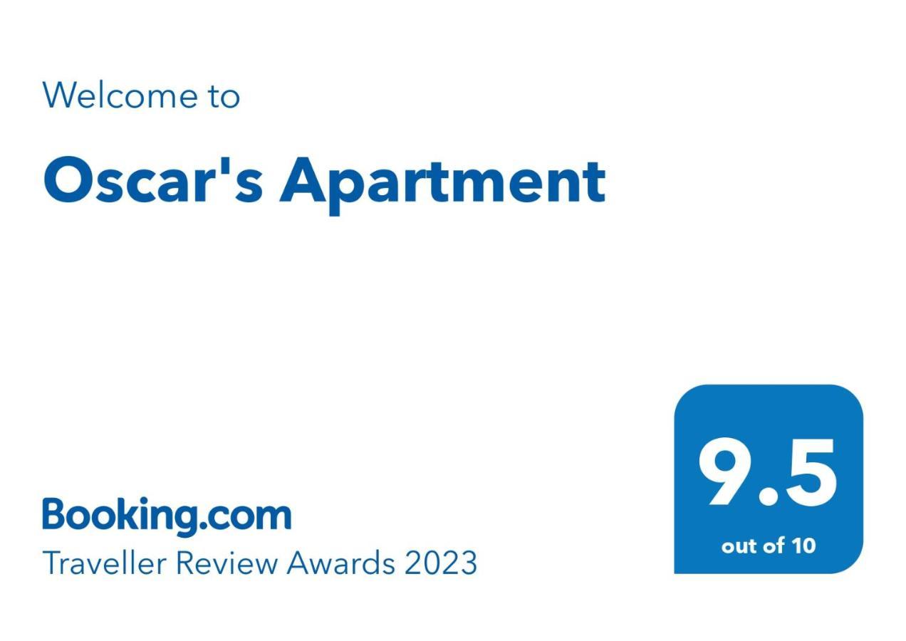 Oscar'S Apartment Floresti  Luaran gambar